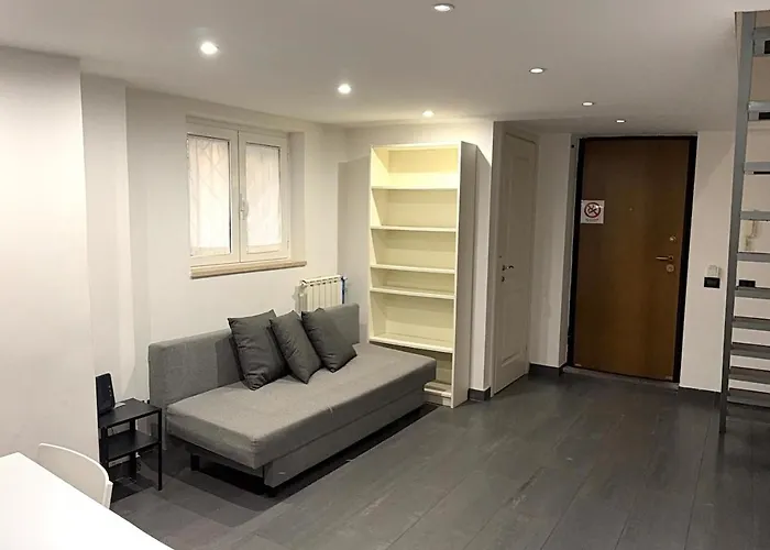 Loft In Old Town Near Termini Station And *