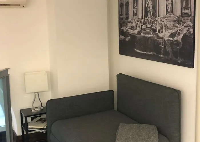 Loft In Old Town Near Termini Station And * Rome