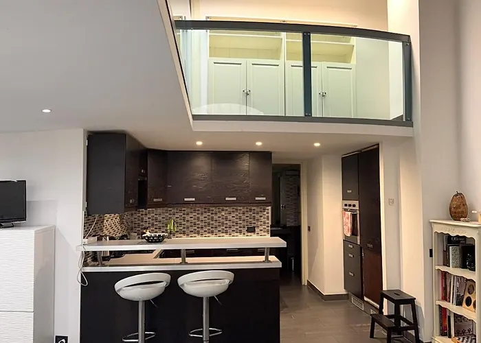 Appartement Loft In Old Town Near Termini Station And Rome