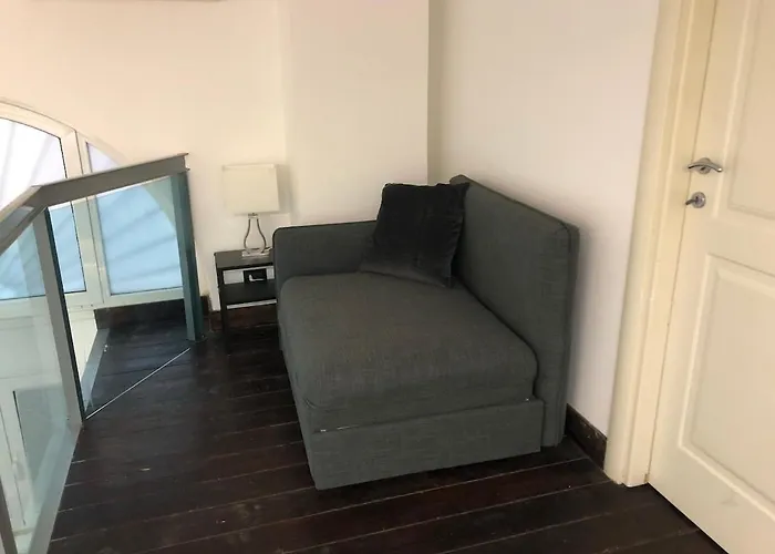 Loft In Old Town Near Termini Station And Appartement *