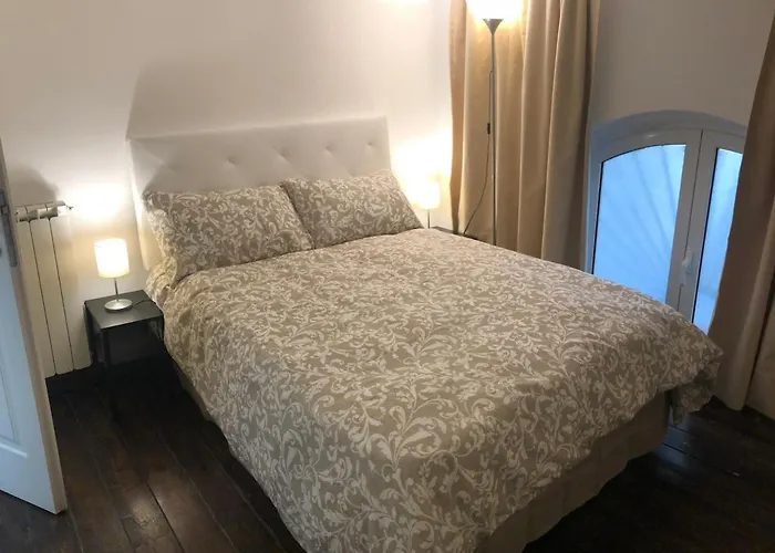 Loft In Old Town Near Termini Station And Appartement