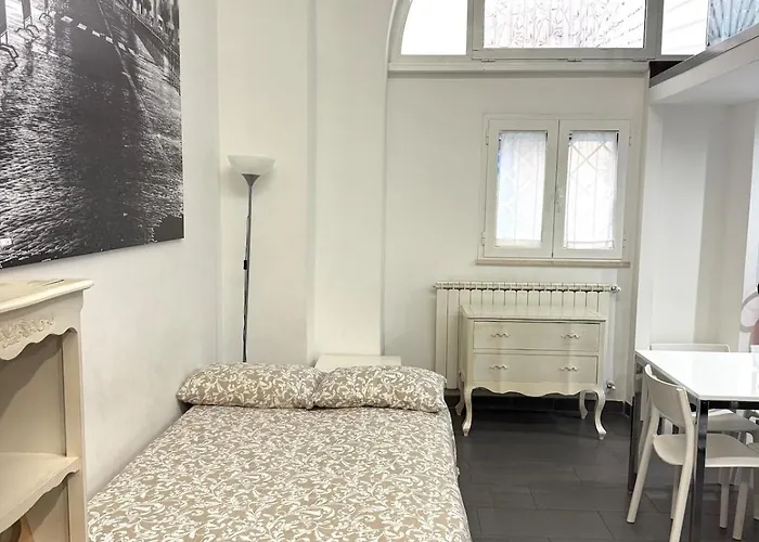 Appartement Loft In Old Town Near Termini Station And *