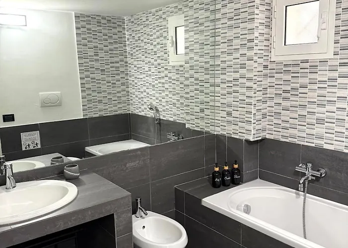 Appartement Loft In Old Town Near Termini Station And Rome