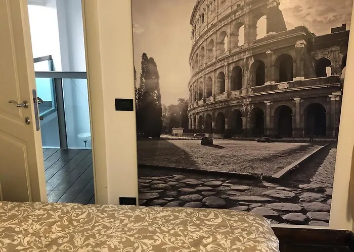 Loft In Old Town Near Termini Station And *