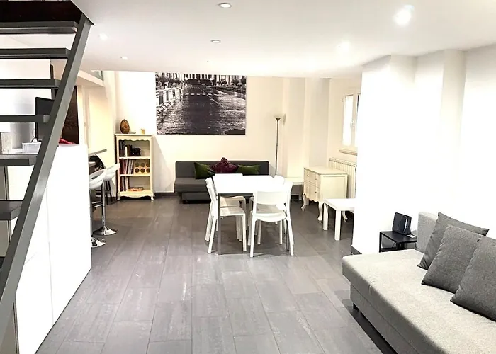 Appartement Loft In Old Town Near Termini Station And *