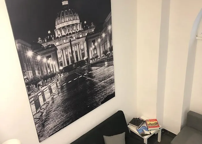 Loft In Old Town Near Termini Station And